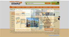 Desktop Screenshot of holenderski.slowka.pl
